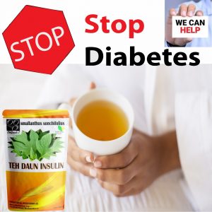 Teh Daun Insulin Untuk Penyakit Diabetes